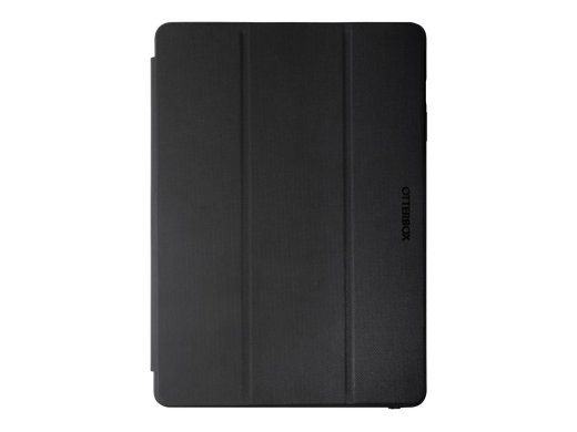 OtterBox React Folio Seeria Kaitsekott Must Samsung Galaxy Tab S9 FE+