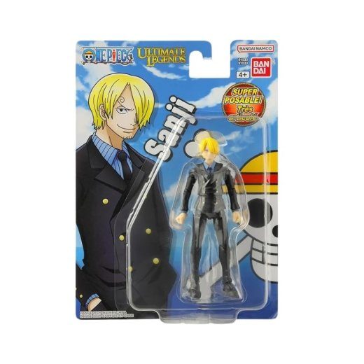 ULTIMAATSED LEGENDAD ONE PIECE - SANJI