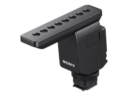 Sony ECM B1M Mikrofonikaabel Must