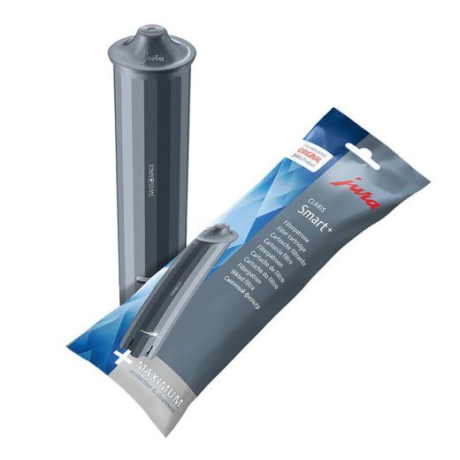 Jura Claris Smart+ Vahetus Veefilter Kohvikohuseks Üks