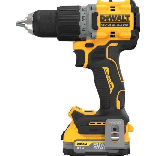 DeWALT DCD800E2T-QW 18V Schlagschrauber