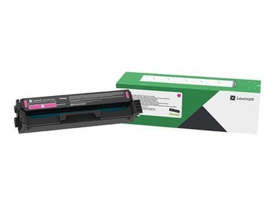 Lexmark CS/CX331,431 Mag Rtn 4.5K Cartridge Lexmark 20N2HM0 Lexmark - High Yield - magenta - original - toner cartridge - LCCP, LRP Toner cartridge