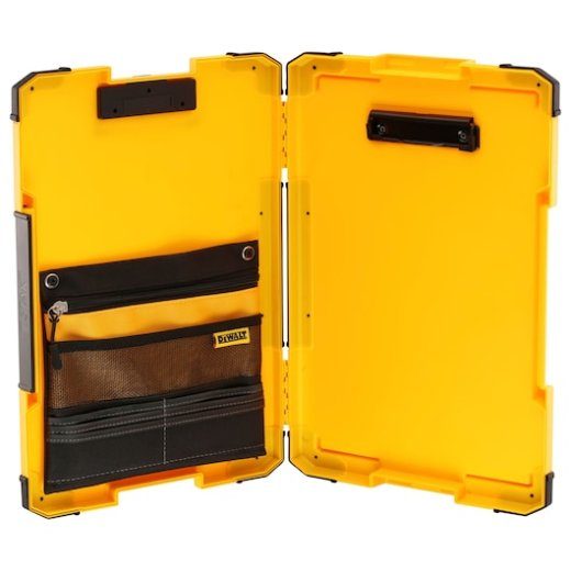 DeWALT DWST82732 TSTAK Klemmlaud Kollane