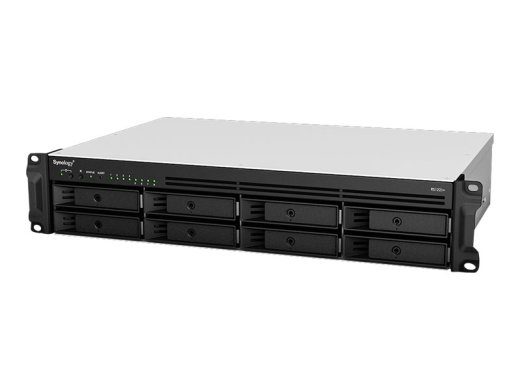 Synology RackStation RS1221RP 8-Salve NAS