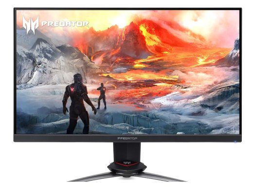 Acer Predator XB253QF3b 24.5 IPS 1920 x 1080 (Full HD) HDMI DisplayPort 320Hz
