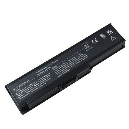 ExtraDigital FT080 aku Dell sülearvuti jaoks 4400mAh