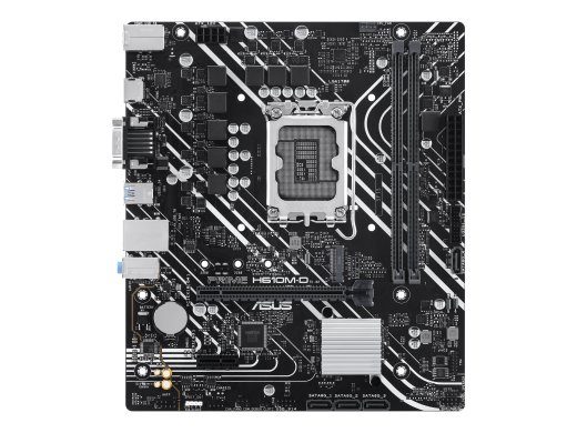 ASUS PRIME H610M-D Micro-ATX LGA1700 Intel H610