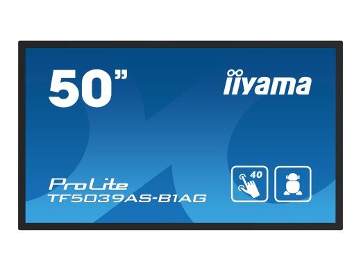 iiyama ProLite TF5039AS-B1AG 50 4K UHD (2160p) Monitor