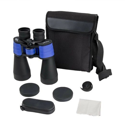Delta Optical StarLight DO-1502 Binoklid 12×60 Must, Sinine