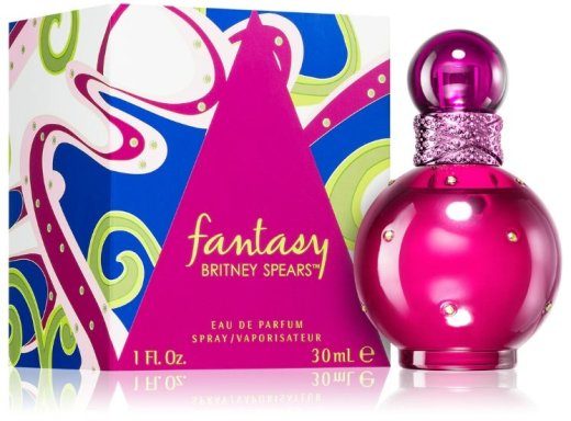Britney Spears Fantasy Kvepalai EDP 30 ml