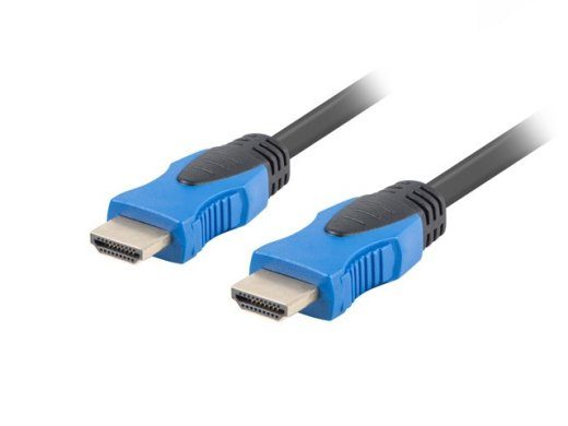 Langberg 20m HDMI kaabel tüüp A (standardne) must