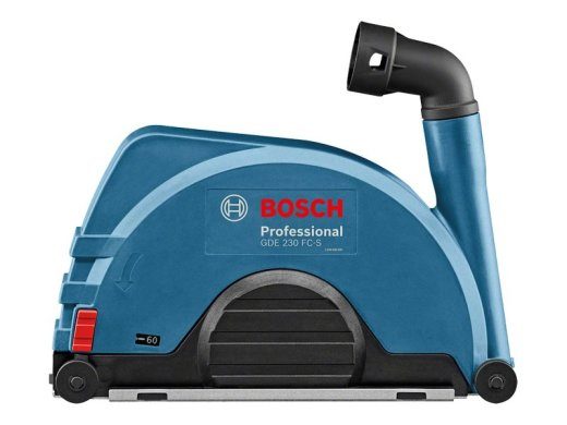Bosch GDE 230 FC-S Professional tolmu eemaldussüsteemiga nurklihvija