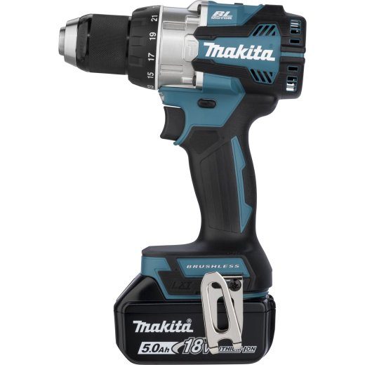 Makita DHP489RTJ 18V LXT Löögikeeraja 2x5Ah