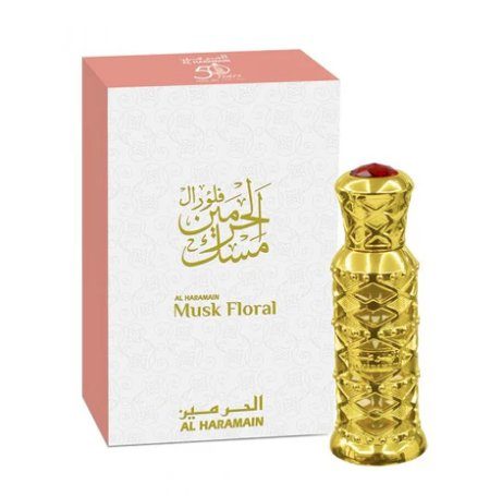 Al Haramain Flora Õli CPO 12 ml
