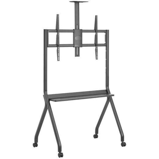 Art STO S-14 - mobile stand with VESA mount for 55-100'' TVs weighing up to 120 kg
