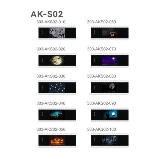 GODOX AK-S02 2-slaidikomplekt