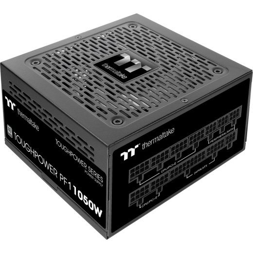 Thermaltake Toughpower PF1 1050W 80 PLUS Platinum Toiteadapter