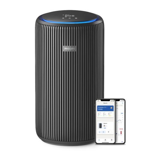 Philips AC3221/13 õhupuhastaja, 135 m², 47,5 dB, 36 W, hall