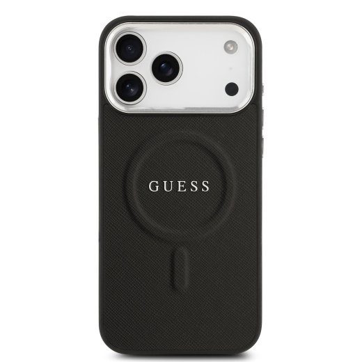 Guess PU Saffiano MagSafe Kaitseümbris Apple iPhone 17 Pro Max jaoks