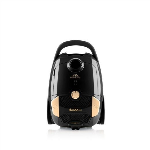 ETA Tolmuimeja Bagged Power 700 W Tolmimahutavus 3 L Black