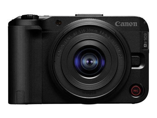 Canon EOS R50 V 24.2Megapixel Black Digital Camera