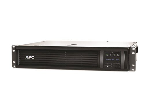 APC Smart-UPS 750VA LCD rackmontaaž UPS