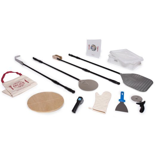 Alfa Pizzaiolo Komplekt, 12 tk