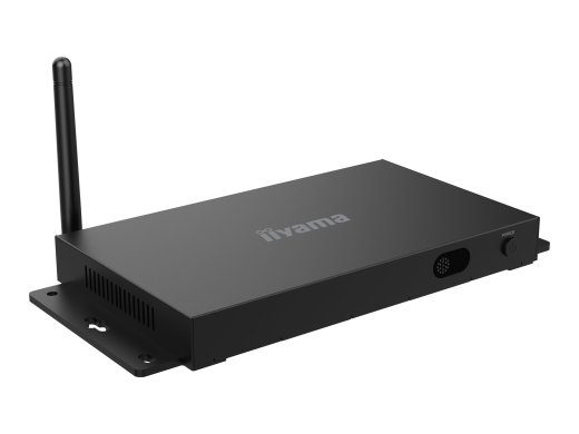 iiyama IISIGNAGEBOX-1 Digitaalne Sisendmänduja Mängija 32GB