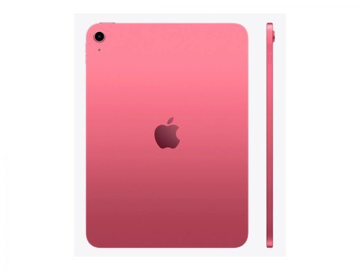 Apple 11-inch iPad 128GB, A16 chip, iPadOS 18, pink, IPS 2360x1640, USB-C