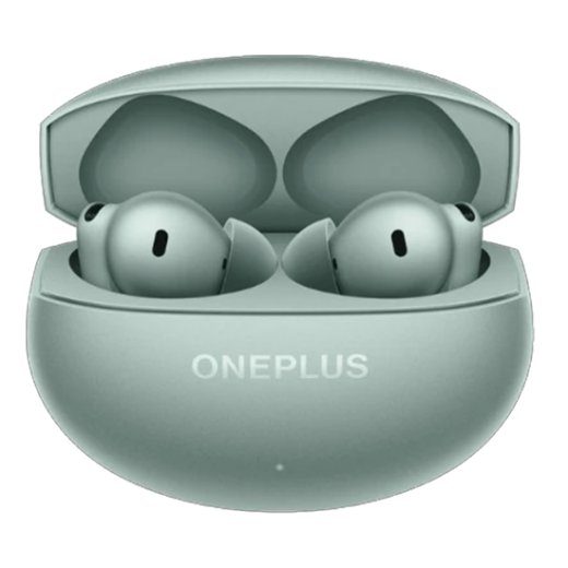OnePlus Buds 4 Žalia