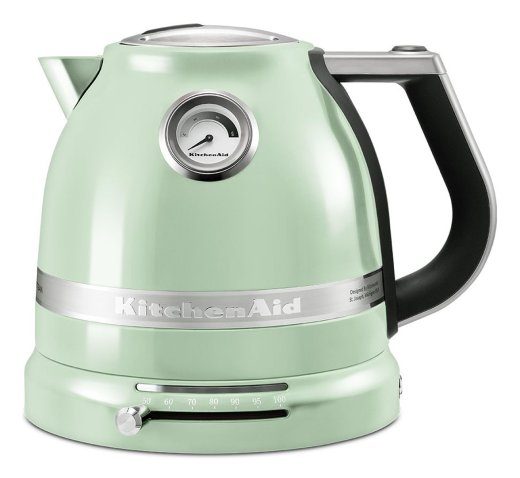 KitchenAid 5KEK1522EPT elektrinis virdulys 1.5 L 2400 W Žalias
