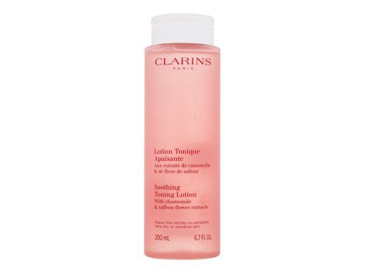 Clarins rahustav toonik vedelik näole vedelik ja pihusti 200ml