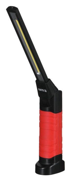 Yato YT-08518 töölamp Must LED 8 W