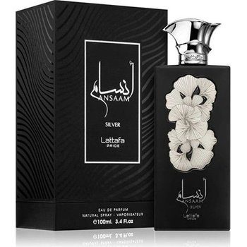 Ansaam Silver EDP 100ml
