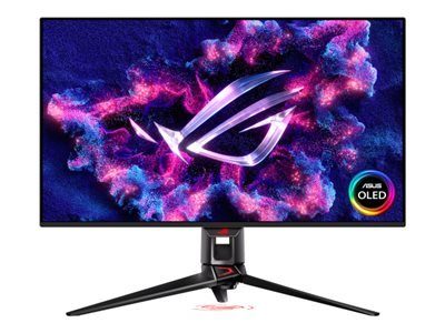 ASUS ROG Swift OLED PG32UCDMZ 32 4K 3840 x 2160 HDMI DisplayPort USB-C 240Hz