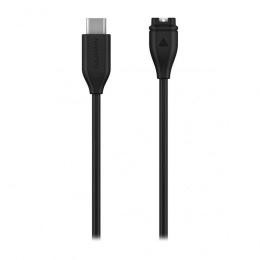 Garmin USB-C įkrovimo kabelis 0.5m juodas