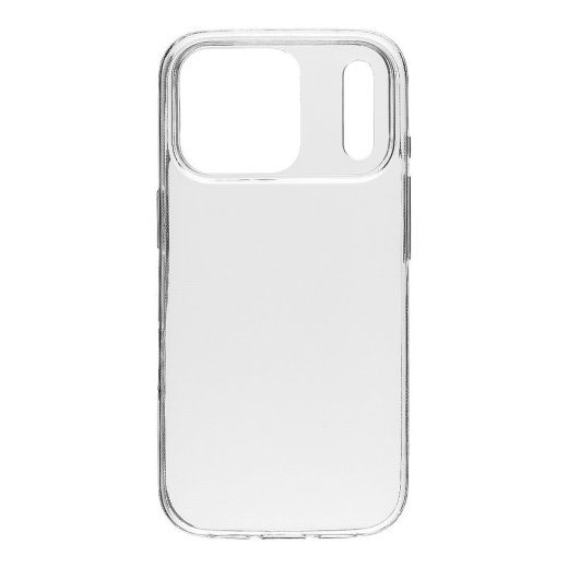 Taktikaline TPU ümbris Apple iPhone 17 Pro jaoks