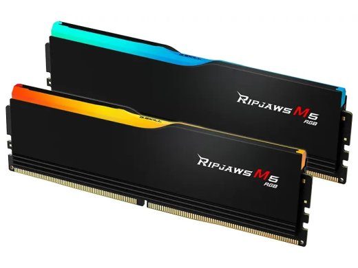 G.Skill Ripjaws M5 RGB DDR5 32GB komplekt 6000MHz CL36 Non-ECC