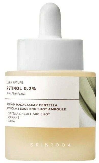 Skin1004 Retinol 0.2 Boosting Shot Ampoule 30 ml