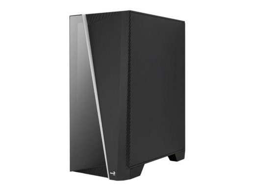 AeroCool Mirage-G-BK-v1 ATX toru korpus