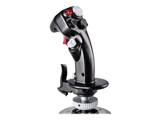 Thrustmaster F-16C Viper HOTAS papildomas rankena juoda