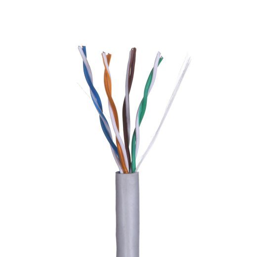 A-LAN KIU5PVC305NC võrukaabel 305 m Cat5e U/UTP (UTP) Hall