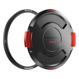 Base ring with Freewell 82 mm lid for Real Locking VND
