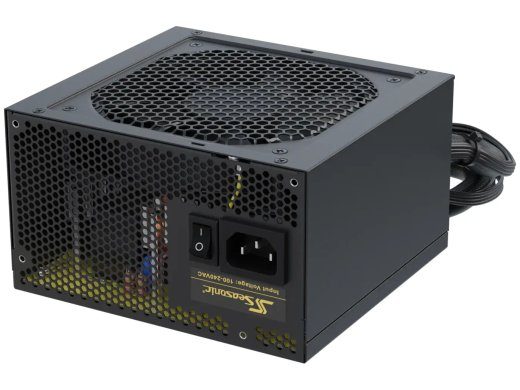 Seasonic CORE GC-650 ATX 3.1 650W 80 PLUS Gold
