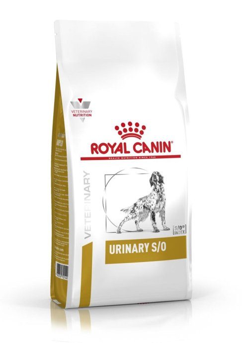 ROYAL CANIN Vet Uriina S/O - Kuiv koeratoit Linnuliha 2 kg