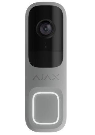 VIDEO DOORBELL/GREY 66393 AJAX