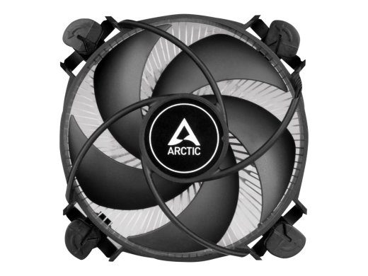 ARCTIC Alpine 17 CO CPU Jahutusventilaator 1-komplekt Must 92 mm