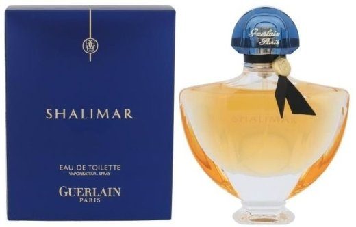 Guerlain Shalimar kvepalai EDT 50 ml