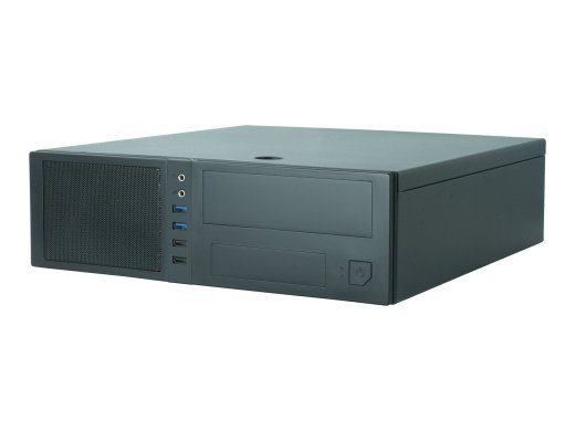 Chieftec Mesh Series CS-12B-300 Micro-ATX 300Watt Power Supply Must
