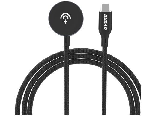 Dudao A12C juhtmevaba laadija 2.5W must